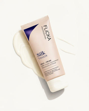 Flicka Silk Touch Primer – Pore Minimizing, Oil Control & Long-Lasting Makeup Base