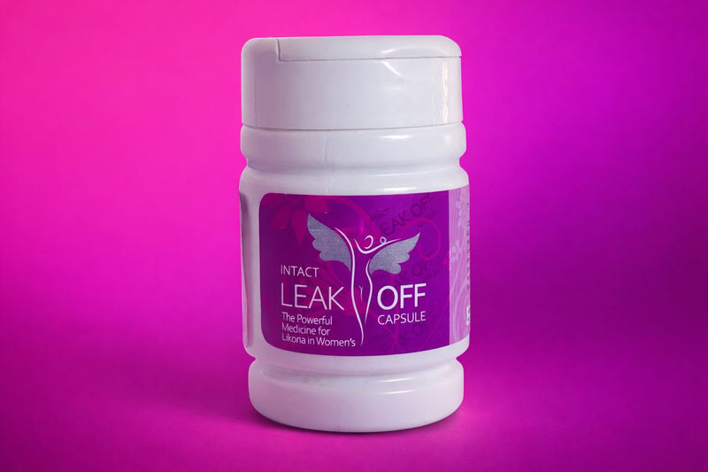 Likoria Cap Herbal Capsules – Women’s Daily Wellness & Balance Support