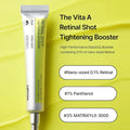 Celimax Vita-A Retinal Tightening Booster Shot Anti-Aging Pore Refining Cream